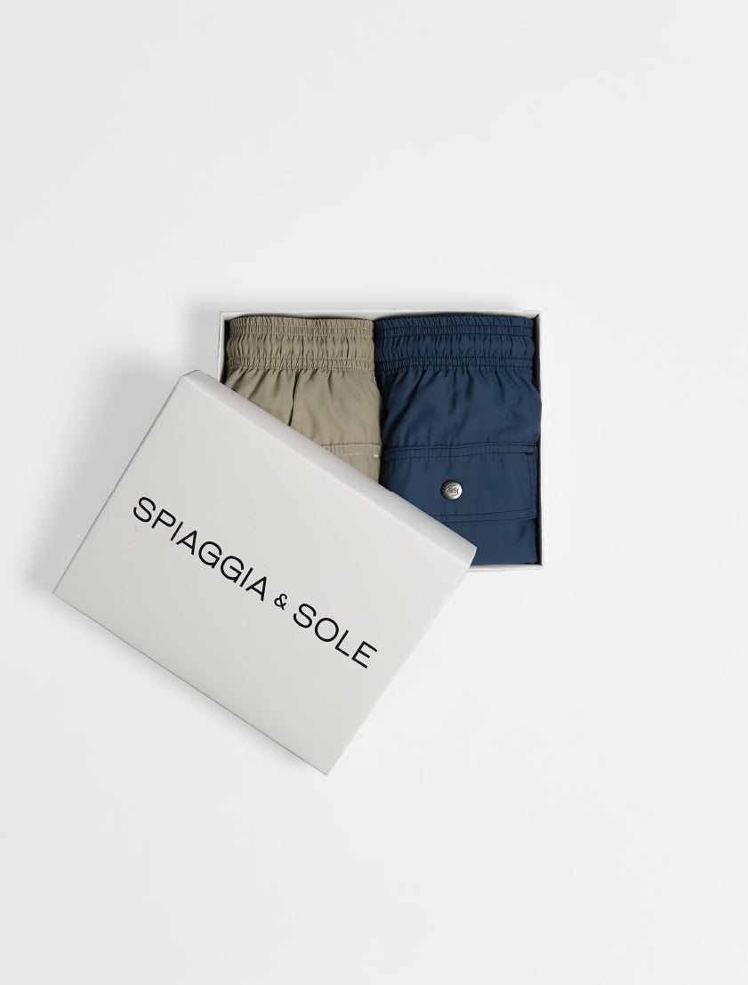 2 × Swim Shorts