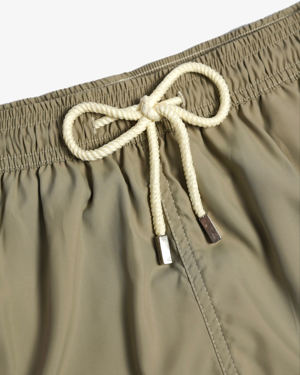 3 x Swim Shorts | Greige + Blue + Terracota
