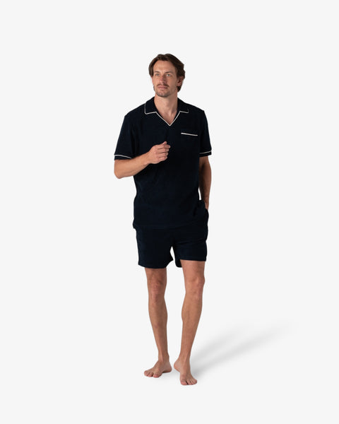 Sicilia & Venecia Set Pack - Nigth Blue Toweling