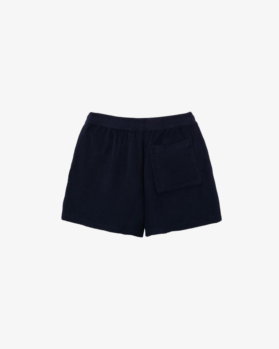 Venecia Night Blue Toweling