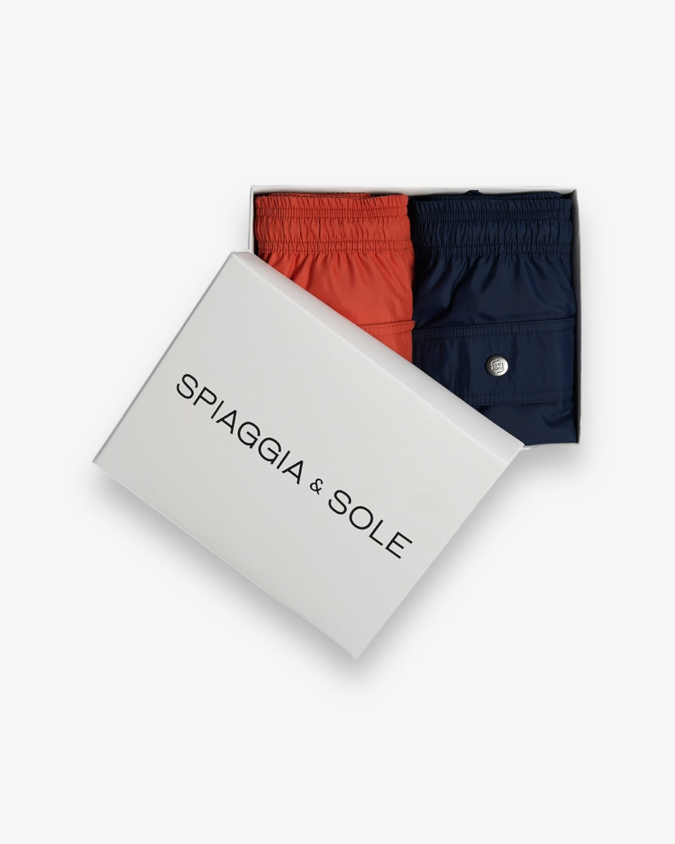 2 × Swim Shorts