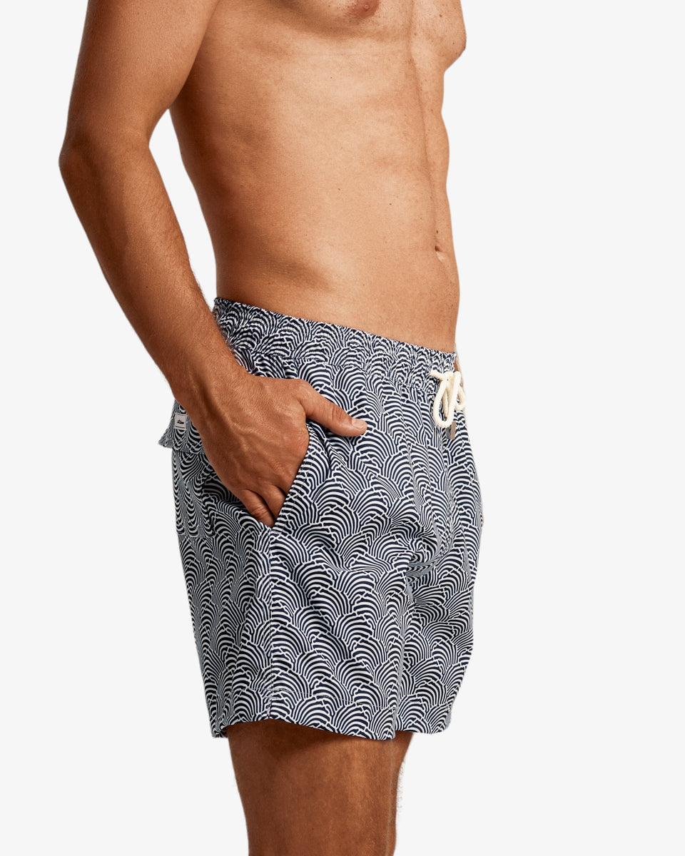 Venecia Deserto Bianco / Navy