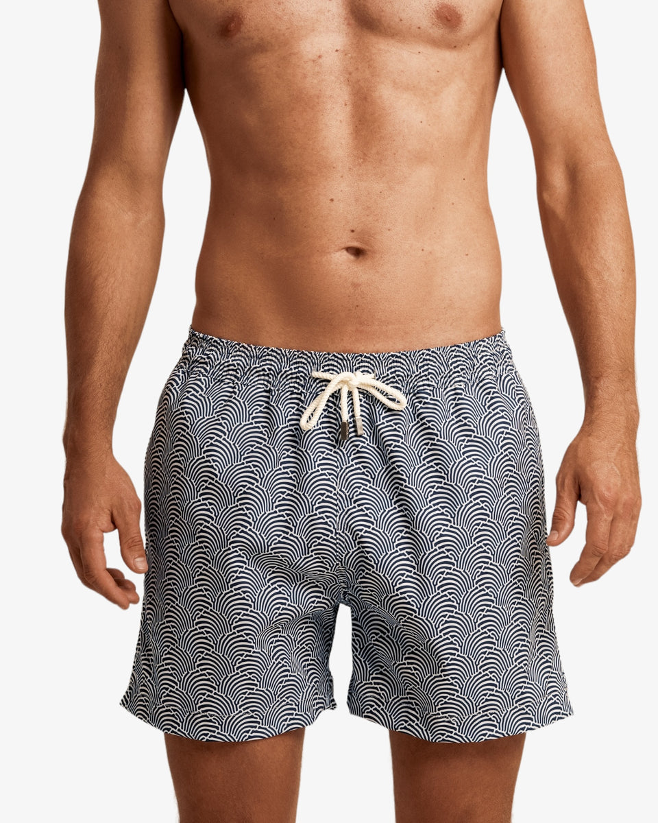 Venecia Deserto Bianco / Navy