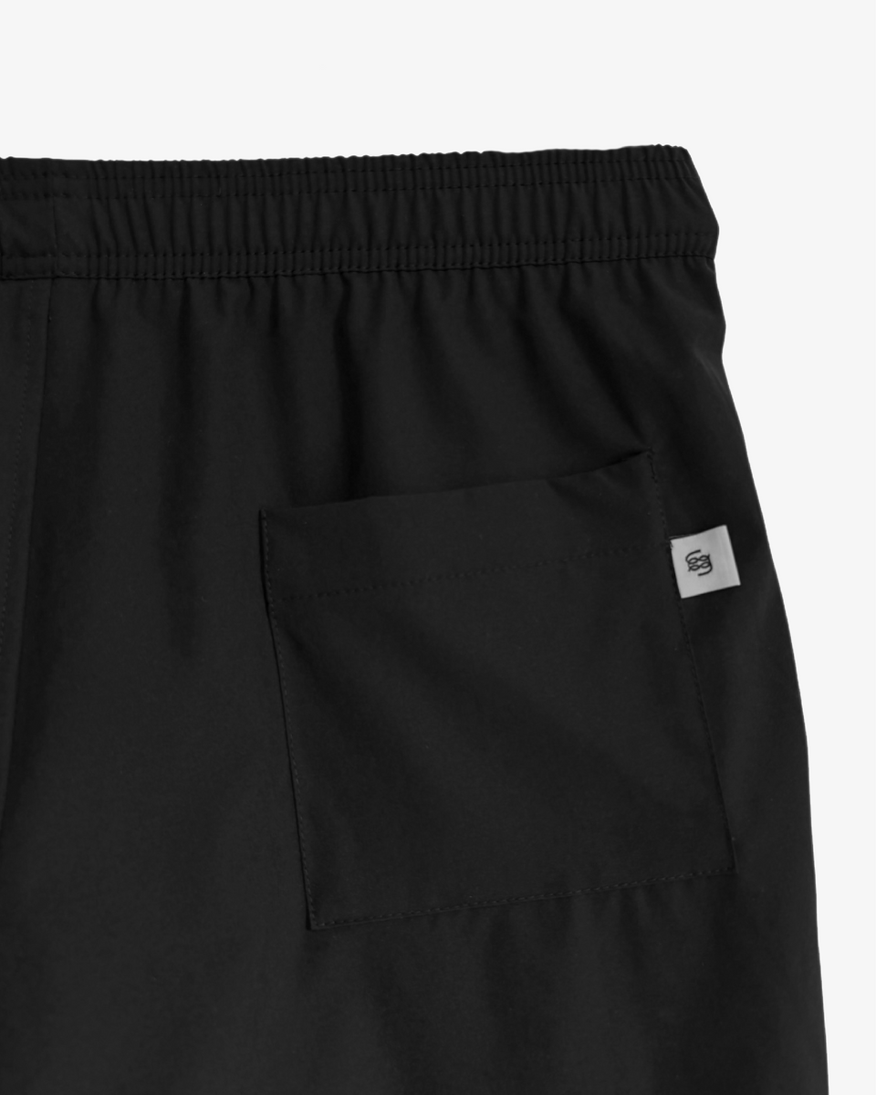 2 x Swim Boxers Black | Black