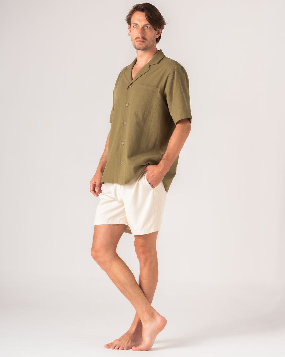 Portofino Olive Green