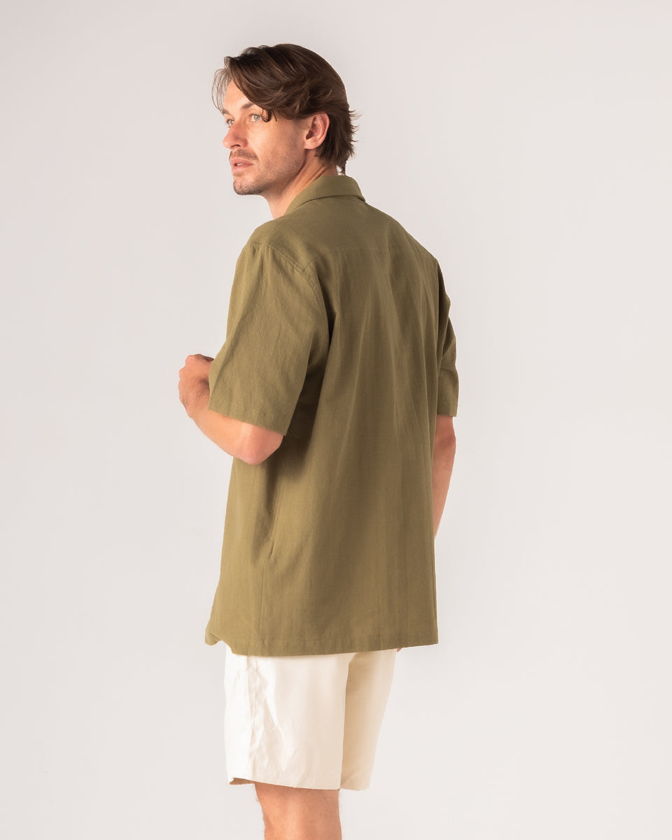 Portofino Olive Green