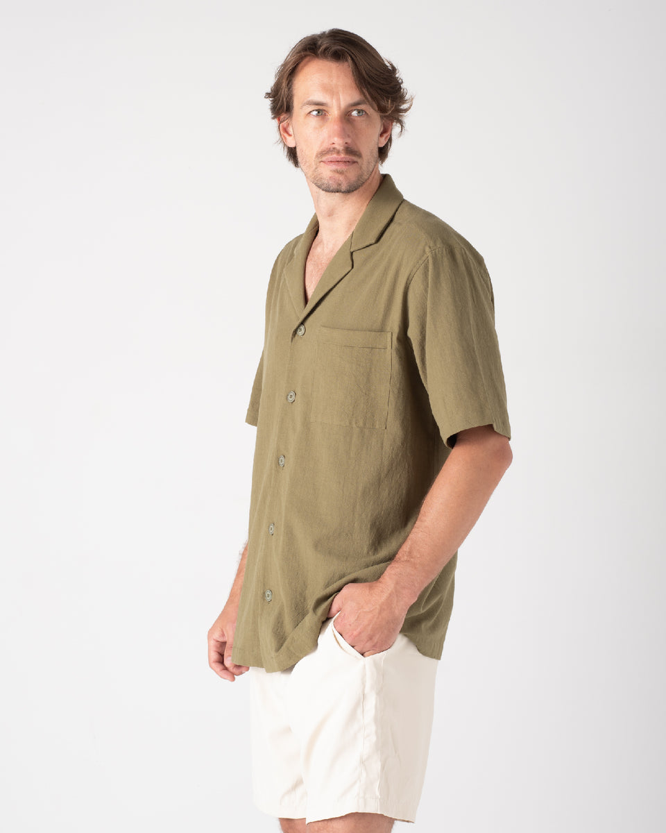 Portofino Olive Green