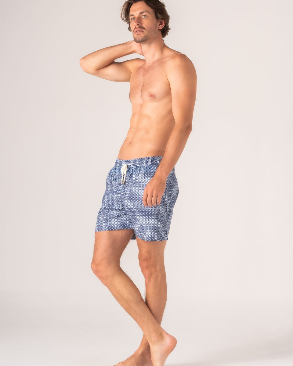 Venecia Navy Mosaic